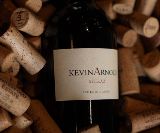 Waterford Kevin Arnold Shiraz embodies a legacy of craftsmanship, tradition, and timeless elegance