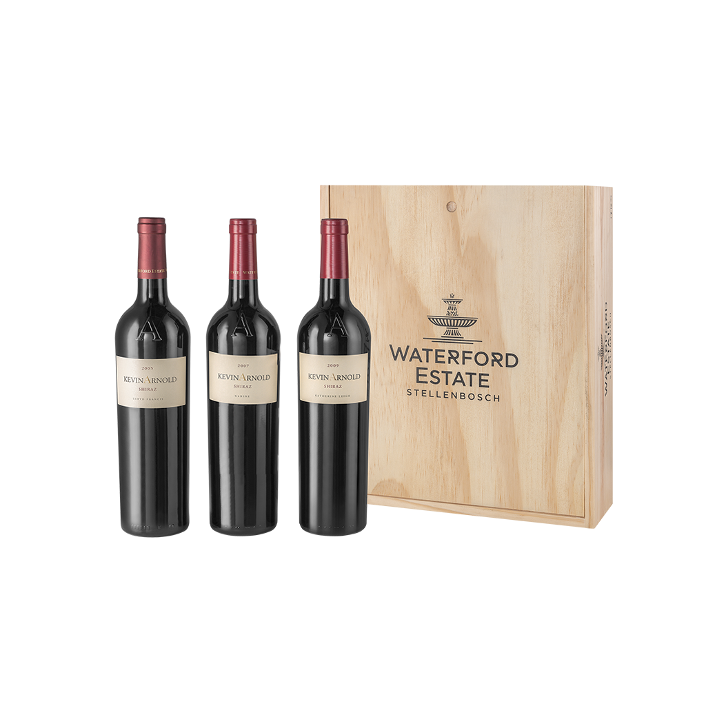 Collectors Set | 3x 2014 Kevin Arnold Shiraz